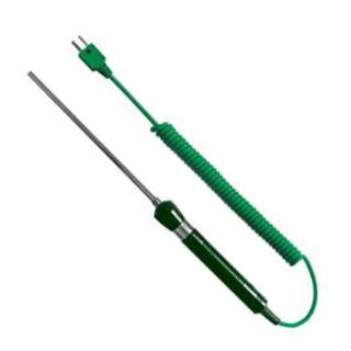 THERMOCOUPLE AND PROBES