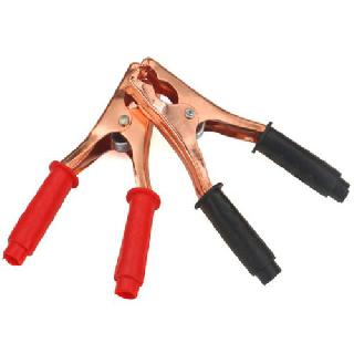 ALLIGATOR CLIP 6IN RED/BLK KIT INSULATED FOR CAR BATTERY
SKU:265363