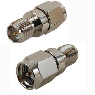 SMA ADAPTER MALE TO RPSMA FEMALE NICKEL PLATED
SKU:272375