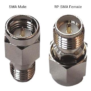 SMA ADAPTER MALE TO RPSMA FEMALE FOR USE WITH WIFI ANTENNA CABLE
SKU:224054