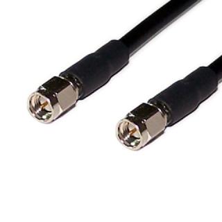 SMA(M)-SMA(M) CABLE RG174 6FT IND PKG