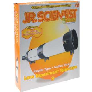 EXPERIMENTAL TELESCOPE 20.75IN A SCIENCE GUIDE W/EXPERIMENT KIT