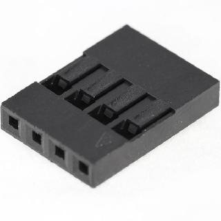 SIPSKT 2.5MM 4S HOUS FOR SQ PINS DUPONT CONNECTOR HOUSING
SKU:266713