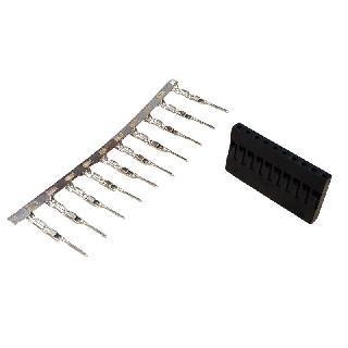 SIPSKT 2.5MM 8S HOUS WITH MALE