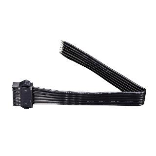 JST SM CABLE JACK 6P(F) TO WIRES