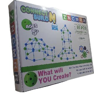 CONNECT N BUILD FORT BUILDING