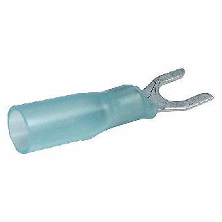 SPADE TERM BLU #10 16-14AWG ID-4.8MM WIDTH-8MM HEAT SHRINK
SKU:268614