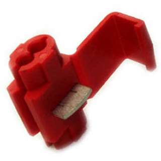 QUICK TAP CONN RED 22-18AWG SKU:238845