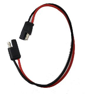 TRAILER CABLE 2P/16AWG MF-MF SKU:259132