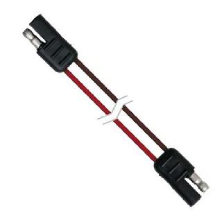 TRAILER CABLE 2P/16AWG MF-MF