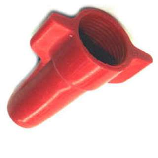 WIRE NUT WING 18-8AWG RED SKU:134178