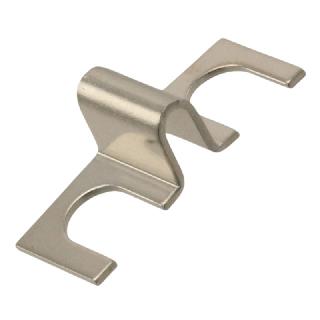 TERM BLOCK BARRIER JUMPER  9.5MM PITCH SLIP-ONSKU:274543