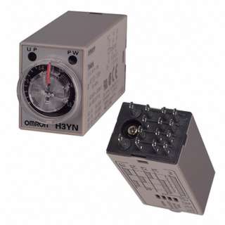 TIME DELAY RELAY AC