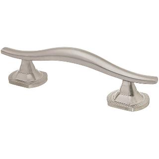HANDLE FOR CABINET 3IN SATIN NICKLE FINISH
SKU:253155