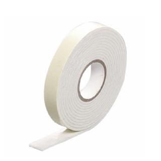 TAPE DOUBLE SIDED 12.7MMX1.9MM