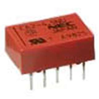 RELAY DC 24V 1P1T 8A 4P PCMT 8A/250VAC Stock Number: JCQA-3239 $8.95