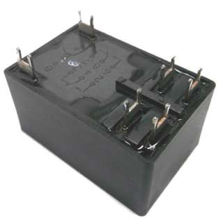 RELAY AC 240V 2P1T 30A 6P PCMT