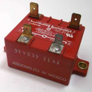 RELAY SOLID STATE DC 20V