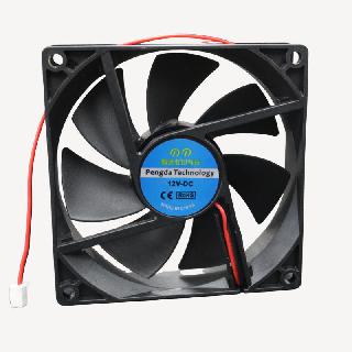 FAN DC 12V 3.5X 1IN W/WIRES 
SKU:273138