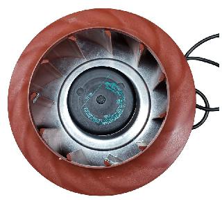 IMPELLER MOTORIZED 48VDC 68W 8.9INX3.5 ROUND WITH WIRE