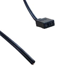 FAN CORD 2C 18AWG 24IN NO PLUG SKU:274979