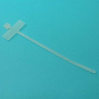 CABLE TIE MARKER 4IN NAT 18LBS SKU:123715