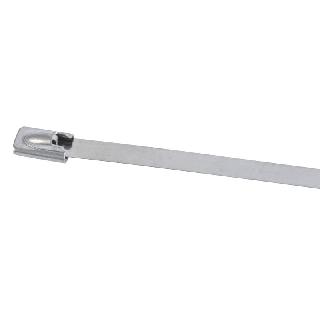 CABLE TIE SS 11IN 100LB WIDTH 4.5MM STAINLESS-STEELSKU:262309