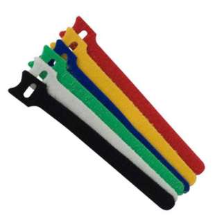 CABLE TIES VELCRO