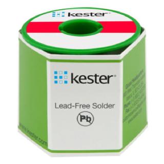 SOLDER WIRE LEAD FREE 1LB 068MM