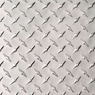 ALUMINUM TREAD PLATE 12X24IN
