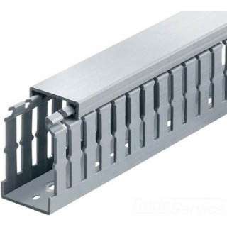 DUCT SLOTTED 1(W)X4(H)X78(L)IN WITH COVER NARROW FINGERS 12MMSKU:231474