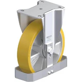Caster Heavy Duty 8in With Aluminum Wheel Center 2in Width