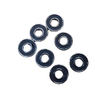 BALL BEARING 5X13X5MM (IDXODXW) DEEP GROOVE
SKU:269684