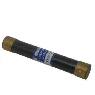 FUSE FB 12A 600V 0.80X5.0IN K5