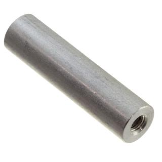 STANDOFF F/F #4-40 25.4MM RND AL SKU:274904