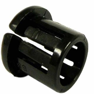 SNAP IN HOLE BUSHING CABLE OD- 4.75MM MTG HOLE-7.9MM L-8MMSKU:259354