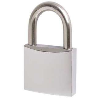 SECURITY LOCK & KEY SOLID BRASS 30MMSKU:236123