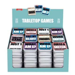 TABLETOP GAMES 
