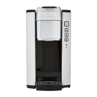 COFFEEMAKER SINGLE SERVE 1.2L CUISINART Stock Number: LBA-60K $39.95