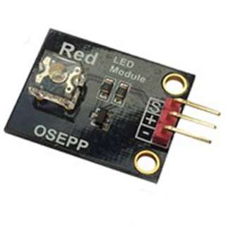 LED MODULE RED COMPATIBLE WITH ARDUINOSKU:247317