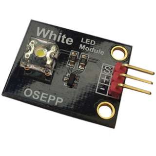 LED MODULE WHITE COMPATIBLE WITH ARDUINOSKU:247321