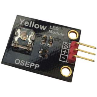 LED MODULE YELLOW COMPATIBLE WITH ARDUINOSKU:247319