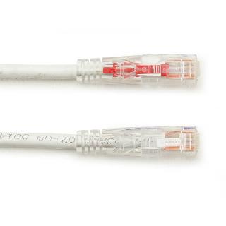 PATCH CORD CAT5E WHT 7FT