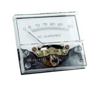 PANEL METER AC AMMETER