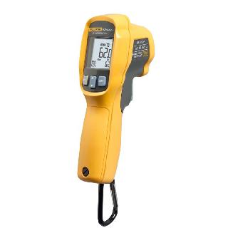 THERMOMETER INFRARED -30 TO 650C DUAL LASER WATER/DUST RESISTANTSKU:234043