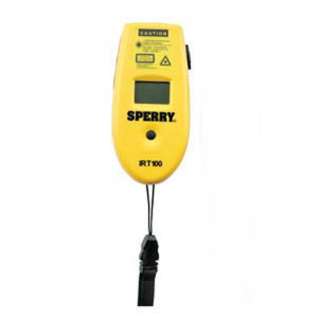 THERMOMETER INFRARED NON-CONTACT -55DEGREE TO 250DEGREESKU:227381