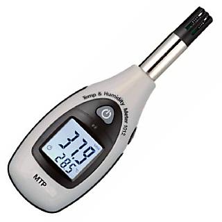 TEMPERATURE AND HUMIDITY METER POCKET SIZESKU:263359
