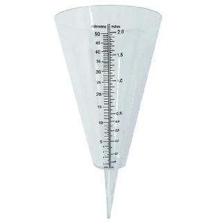 RAIN GAUGE MEASURES UPTO 50MM