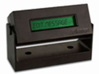 LCD MINI MESSAGE BOARD W/LIGHT WITH BACK LIGHT AND BOX