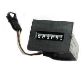COUNTER DC 24V 6DIGIT